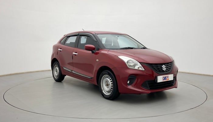 2020 Maruti Baleno SIGMA PETROL 1.2, Petrol, Manual, 74,369 km, Right Front Diagonal