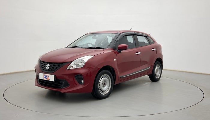 2020 Maruti Baleno SIGMA PETROL 1.2, Petrol, Manual, 74,369 km, Left Front Diagonal