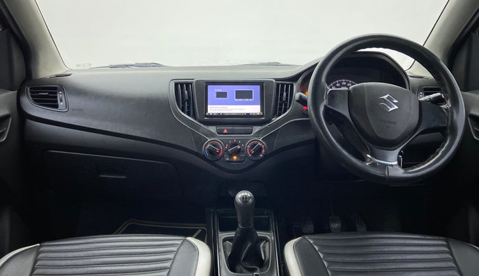 2020 Maruti Baleno SIGMA PETROL 1.2, Petrol, Manual, 74,369 km, Dashboard