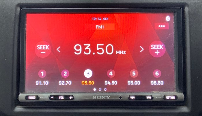 2020 Maruti Baleno SIGMA PETROL 1.2, Petrol, Manual, 74,369 km, Touchscreen Infotainment System