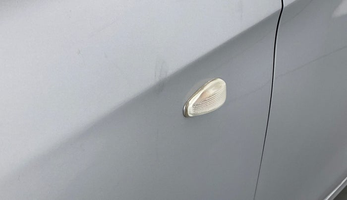 2016 Tata Tiago XM 1.2 REVOTRON, Petrol, Manual, 59,127 km, Left fender Indicator light - Not working