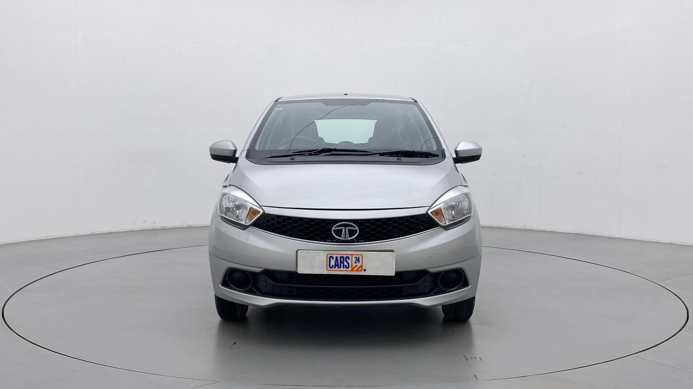 2016 Tata Tiago XM 1.2 REVOTRON, Petrol, Manual, 59,127 km, Front