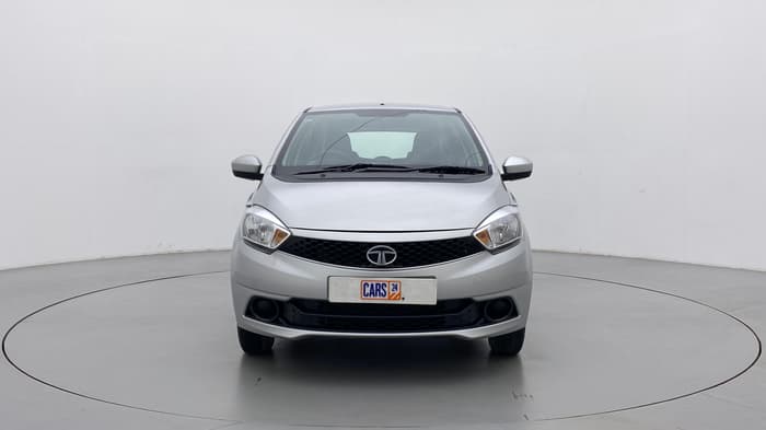 2016 Tata Tiago XM 1.2 REVOTRON, Petrol, Manual, 59,127 km, Front