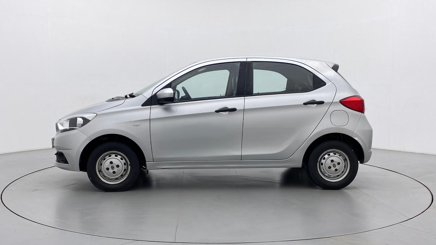 2016 Tata Tiago XM 1.2 REVOTRON, Petrol, Manual, 59,127 km, Left Side