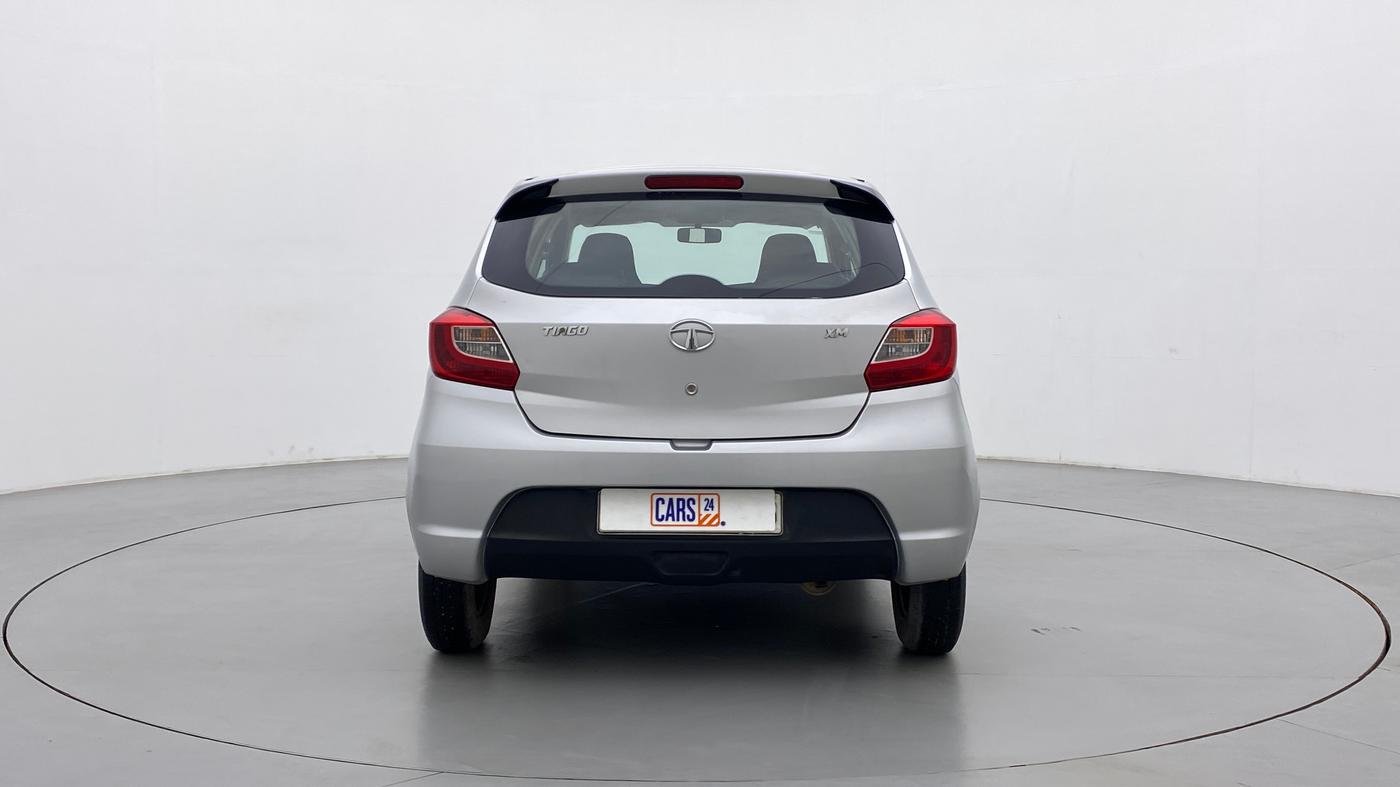 2016 Tata Tiago XM 1.2 REVOTRON, Petrol, Manual, 59,127 km, Back/Rear