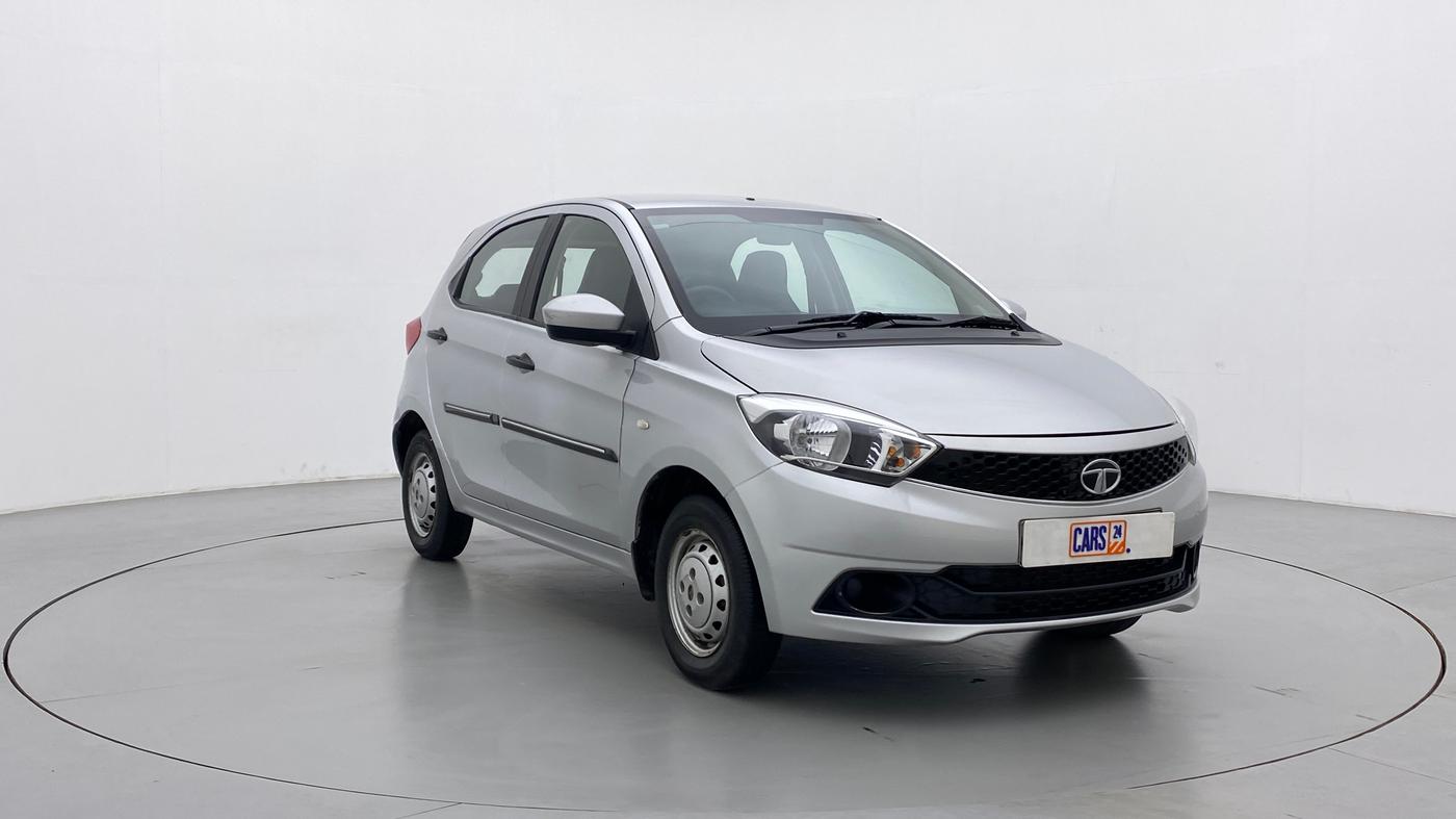 2016 Tata Tiago XM 1.2 REVOTRON, Petrol, Manual, 59,127 km, SRP