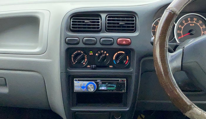 2011 Maruti Alto K10 VXI, Petrol, Manual, 46,425 km, Air Conditioner
