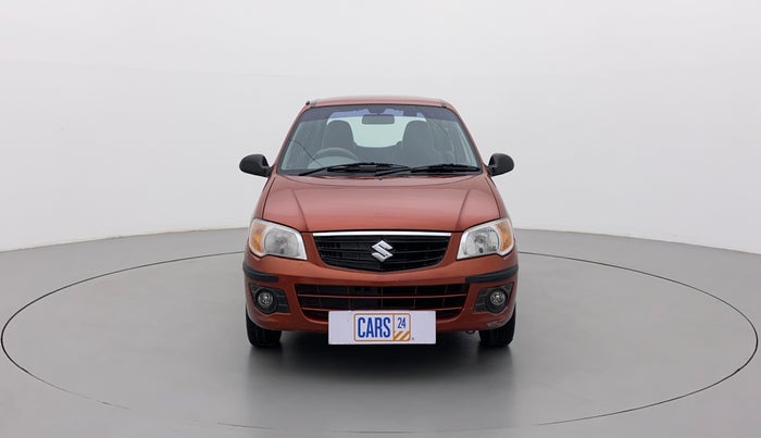 2011 Maruti Alto K10 VXI, Petrol, Manual, 46,425 km, Front