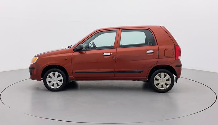 2011 Maruti Alto K10 VXI, Petrol, Manual, 46,425 km, Left Side