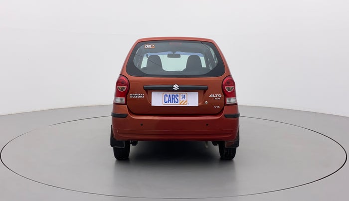 2011 Maruti Alto K10 VXI, Petrol, Manual, 46,425 km, Back/Rear