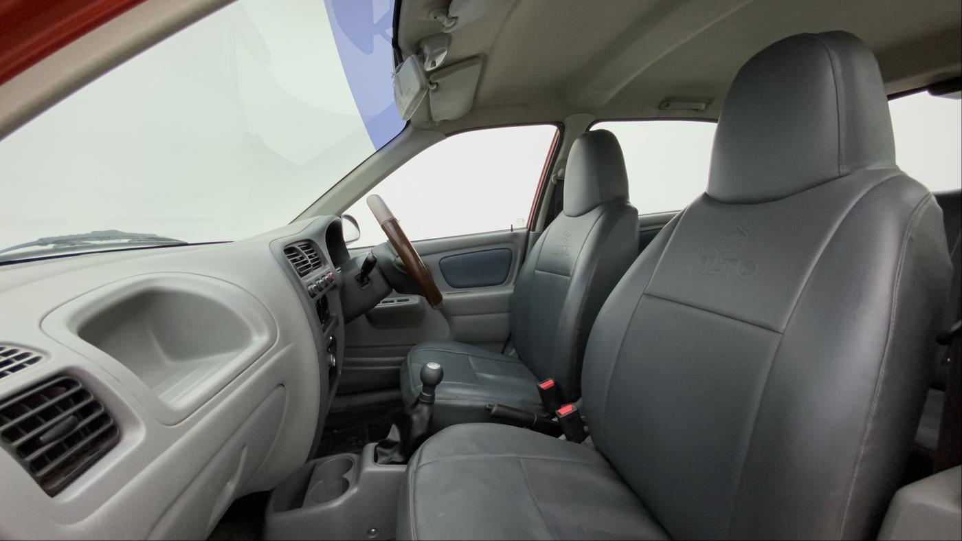 2011 Maruti Alto K10 VXI, Petrol, Manual, 46,425 km, Right Side Front Door Cabin