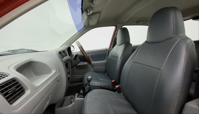 2011 Maruti Alto K10 VXI, Petrol, Manual, 46,425 km, Right Side Front Door Cabin