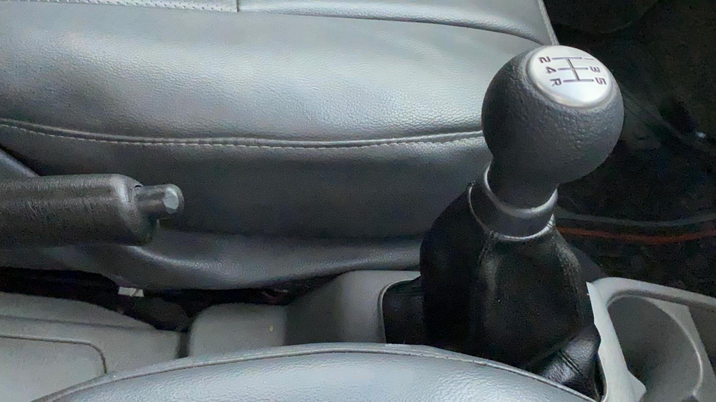 2011 Maruti Alto K10 VXI, Petrol, Manual, 46,425 km, Gear Lever