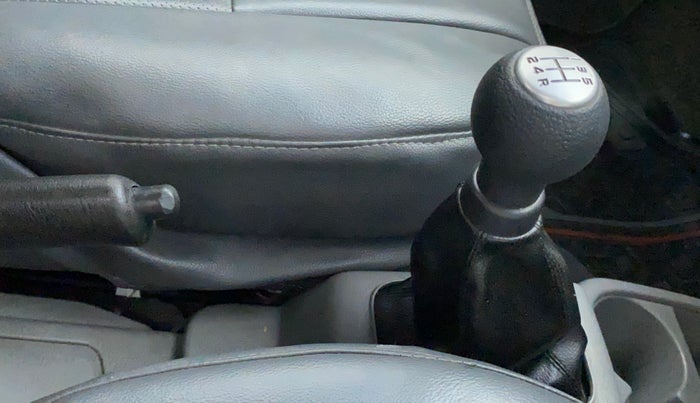2011 Maruti Alto K10 VXI, Petrol, Manual, 46,425 km, Gear Lever