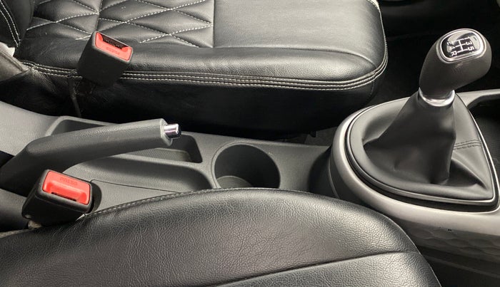 2020 Hyundai GRAND I10 NIOS Asta Petrol, Petrol, Manual, 80,301 km, Gear Lever