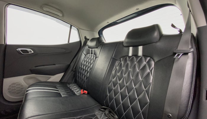 2020 Hyundai GRAND I10 NIOS Asta Petrol, Petrol, Manual, 80,301 km, Right Side Rear Door Cabin