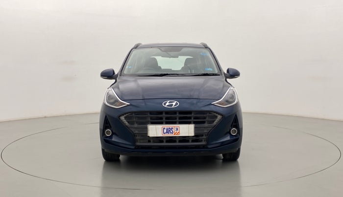2020 Hyundai GRAND I10 NIOS Asta Petrol, Petrol, Manual, 80,301 km, Front