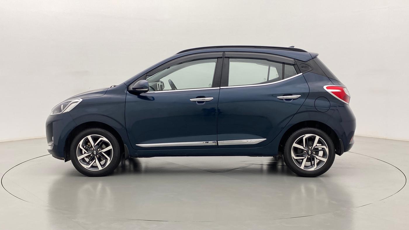 2020 Hyundai GRAND I10 NIOS Asta Petrol, Petrol, Manual, 80,301 km, Left Side