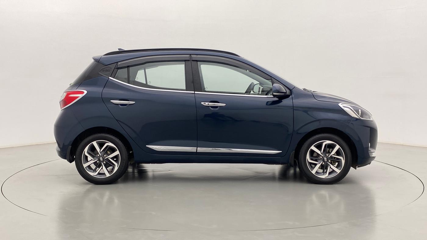 2020 Hyundai GRAND I10 NIOS Asta Petrol, Petrol, Manual, 80,301 km, Right Side View
