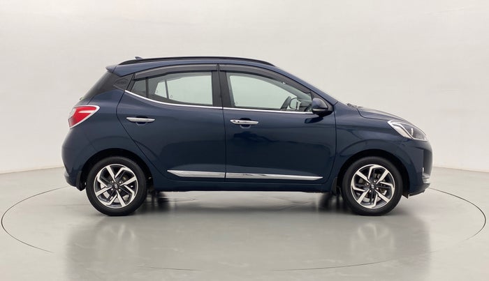 2020 Hyundai GRAND I10 NIOS Asta Petrol, Petrol, Manual, 80,301 km, Right Side View