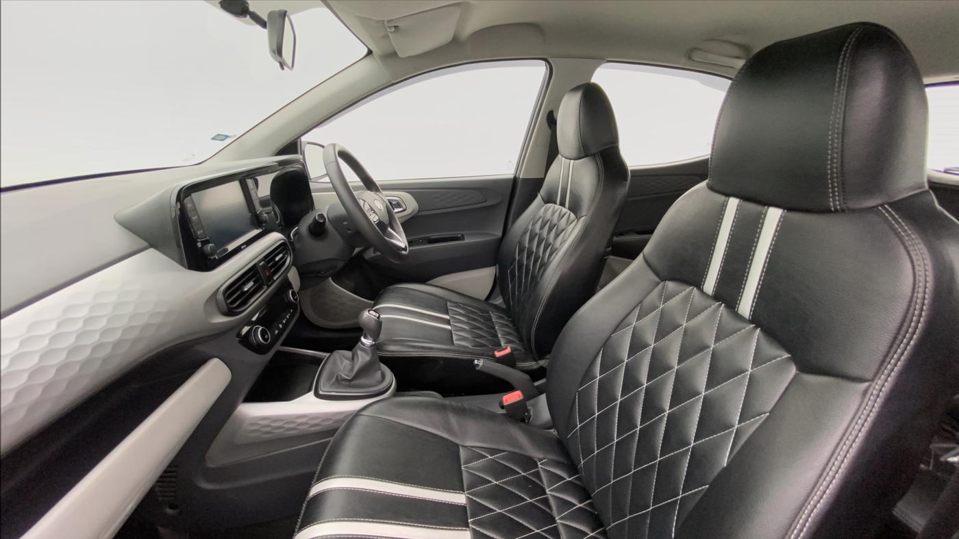 2020 Hyundai GRAND I10 NIOS Asta Petrol, Petrol, Manual, 80,301 km, Right Side Front Door Cabin