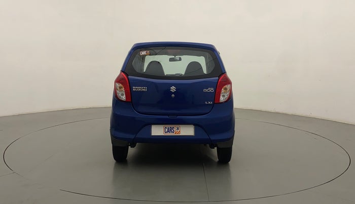 2012 Maruti Alto 800 LXI, Petrol, Manual, 18,489 km, Back/Rear