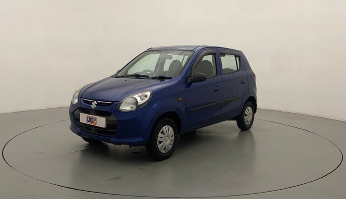 2012 Maruti Alto 800 LXI, Petrol, Manual, 18,489 km, Left Front Diagonal