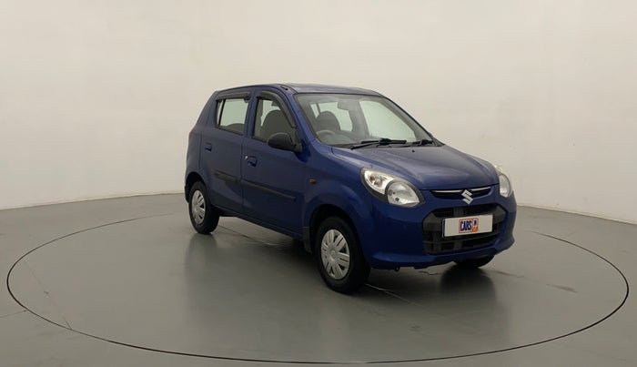 2012 Maruti Alto 800 LXI, Petrol, Manual, 18,489 km, Right Front Diagonal
