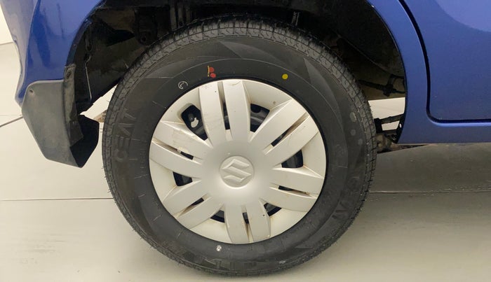 2012 Maruti Alto 800 LXI, Petrol, Manual, 18,489 km, Right Rear Wheel