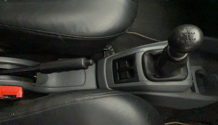 2012 Maruti Alto 800 LXI, Petrol, Manual, 18,489 km, Gear Lever