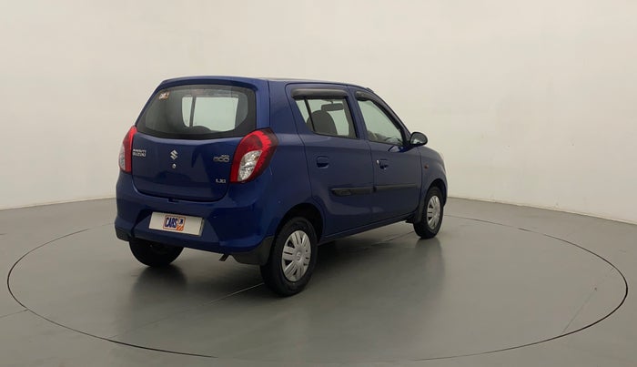2012 Maruti Alto 800 LXI, Petrol, Manual, 18,489 km, Right Back Diagonal