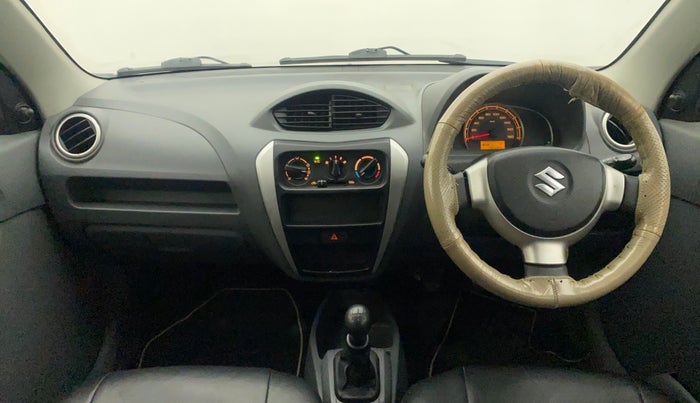 2012 Maruti Alto 800 LXI, Petrol, Manual, 18,489 km, Dashboard