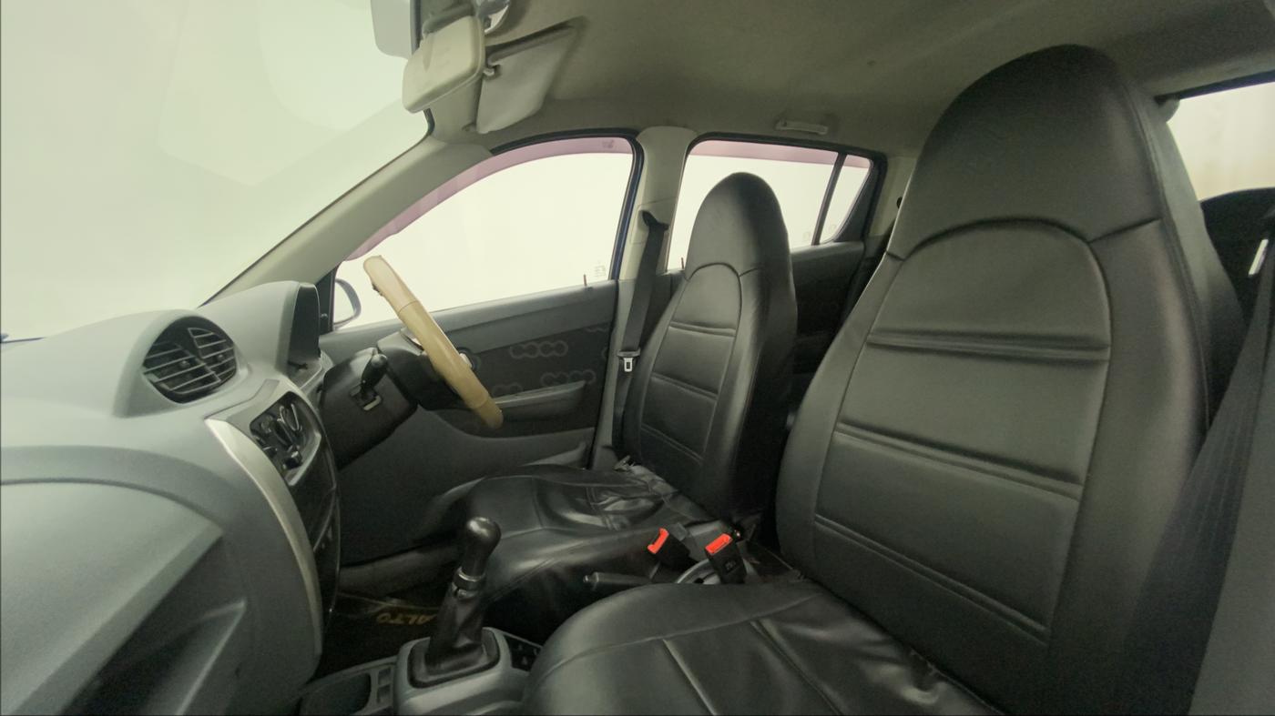 2012 Maruti Alto 800 LXI, Petrol, Manual, 18,489 km, Right Side Front Door Cabin
