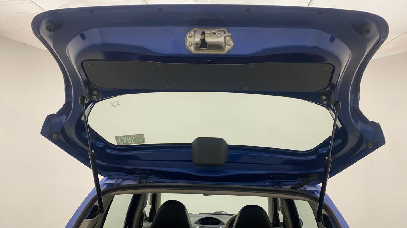 2012 Maruti Alto 800 LXI, Petrol, Manual, 18,489 km, Boot Door Open