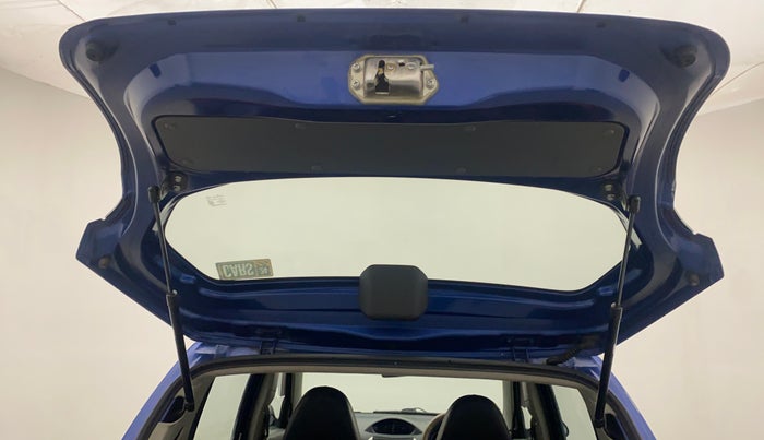 2012 Maruti Alto 800 LXI, Petrol, Manual, 18,489 km, Boot Door Open