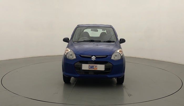 2012 Maruti Alto 800 LXI, Petrol, Manual, 18,489 km, Front