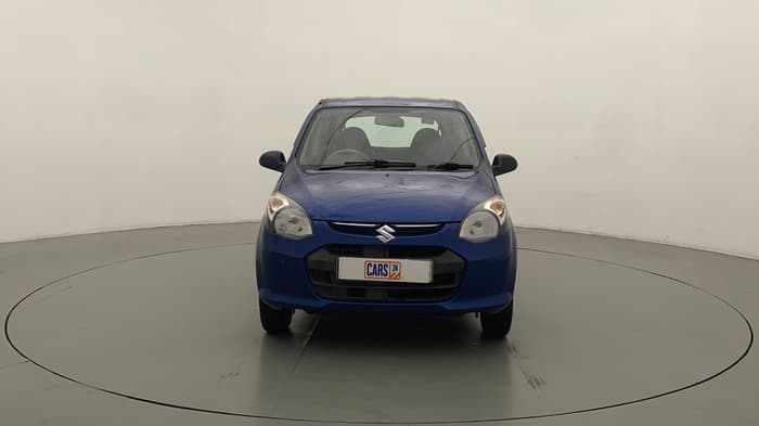 2012 Maruti Alto 800 LXI, Petrol, Manual, 18,489 km, Front