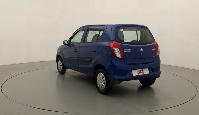 2012 Maruti Alto 800 LXI, Petrol, Manual, 18,489 km, Left Back Diagonal