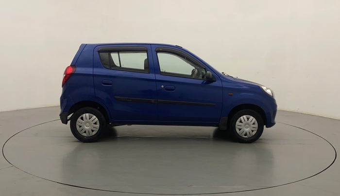 2012 Maruti Alto 800 LXI, Petrol, Manual, 18,489 km, Right Side