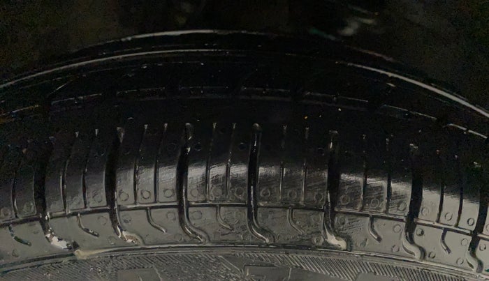 2012 Maruti Alto 800 LXI, Petrol, Manual, 18,489 km, Right Rear Tyre Tread