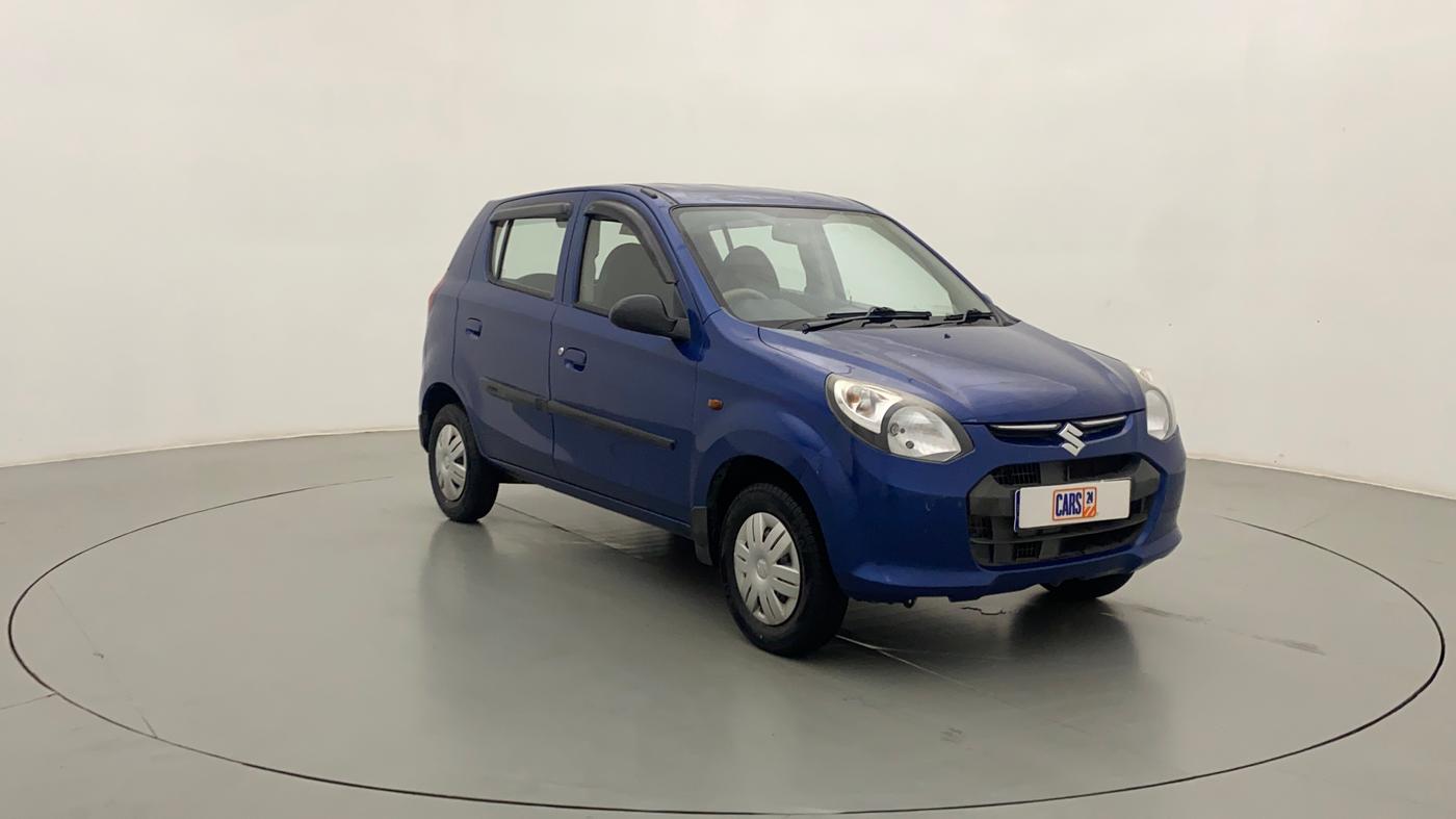 2012 Maruti Alto 800 LXI, Petrol, Manual, 18,489 km, SRP