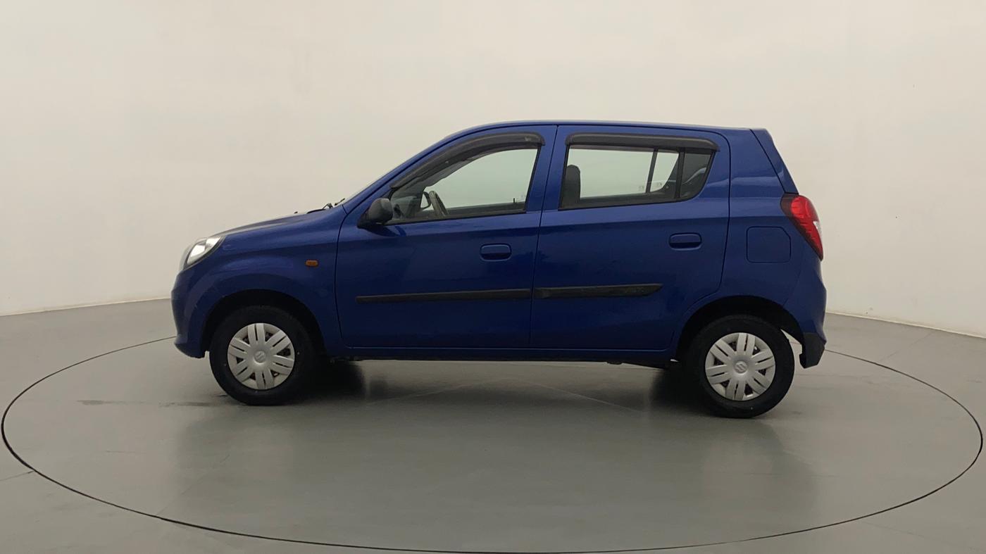 2012 Maruti Alto 800 LXI, Petrol, Manual, 18,489 km, Left Side