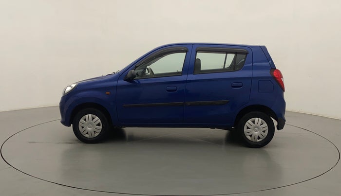 2012 Maruti Alto 800 LXI, Petrol, Manual, 18,489 km, Left Side