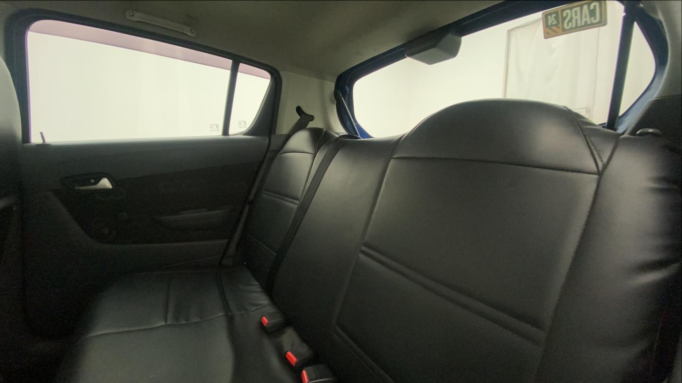 2012 Maruti Alto 800 LXI, Petrol, Manual, 18,489 km, Right Side Rear Door Cabin