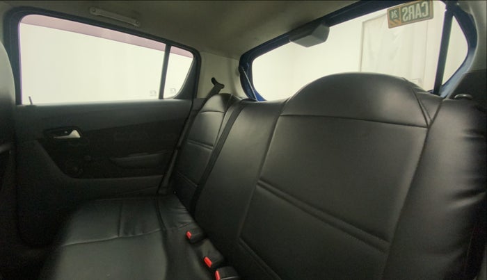 2012 Maruti Alto 800 LXI, Petrol, Manual, 18,489 km, Right Side Rear Door Cabin