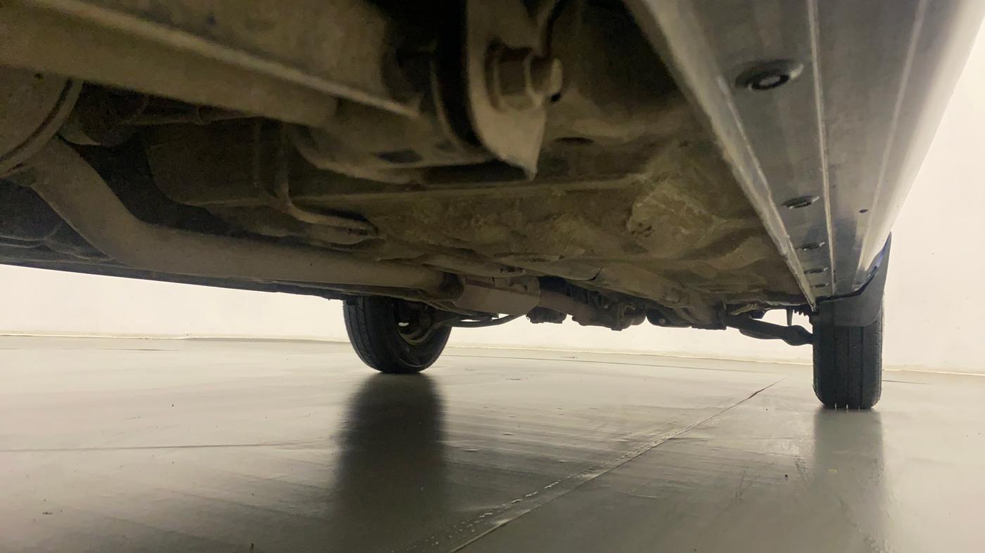 2012 Maruti Alto 800 LXI, Petrol, Manual, 18,489 km, Right Side Underbody