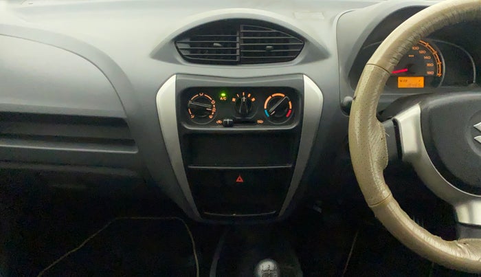 2012 Maruti Alto 800 LXI, Petrol, Manual, 18,489 km, Air Conditioner