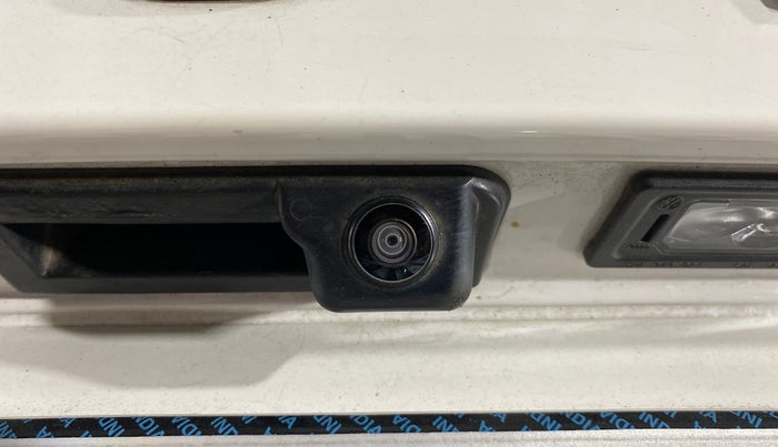 2023 Skoda KUSHAQ AMBITION 1.0L TSI AT, Petrol, Automatic, 17,895 km, Parking Camera