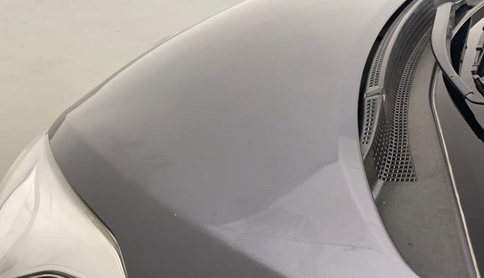 2017 Hyundai Grand i10 SPORTZ (O) 1.2 KAPPA VTVT, Petrol, Manual, 53,993 km, Bonnet (hood) - Slightly dented