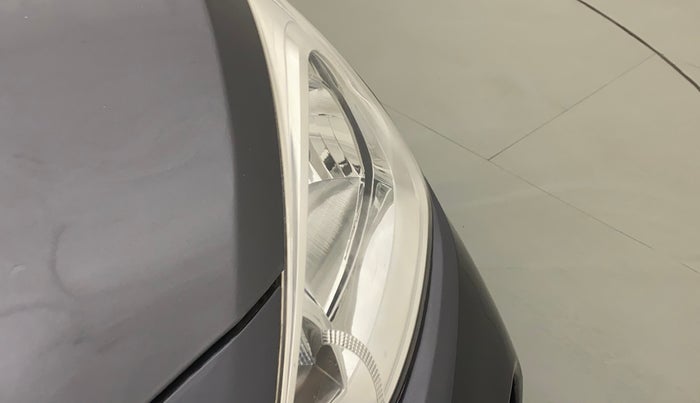 2017 Hyundai Grand i10 SPORTZ (O) 1.2 KAPPA VTVT, Petrol, Manual, 53,993 km, Left headlight - Daytime running light not functional